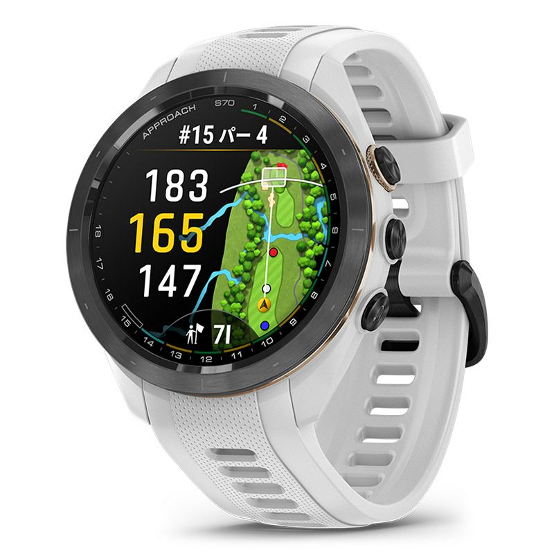 GARMIN Approach S70 ガーミン アプローチ S70 010-02746-20