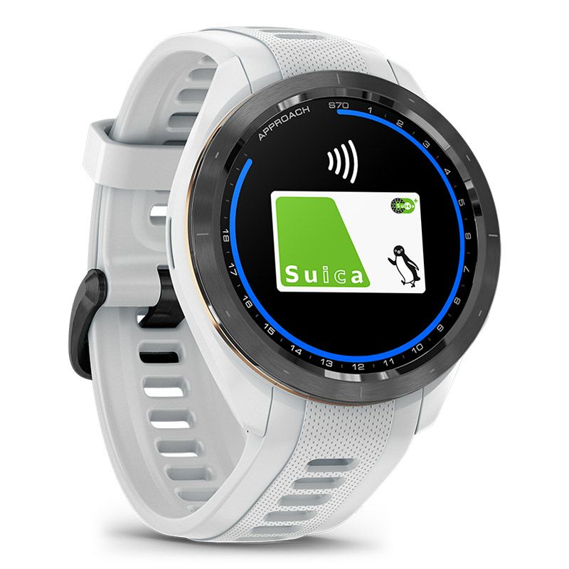 GARMIN Approach S70 ガーミン アプローチ S70 010-02746-20