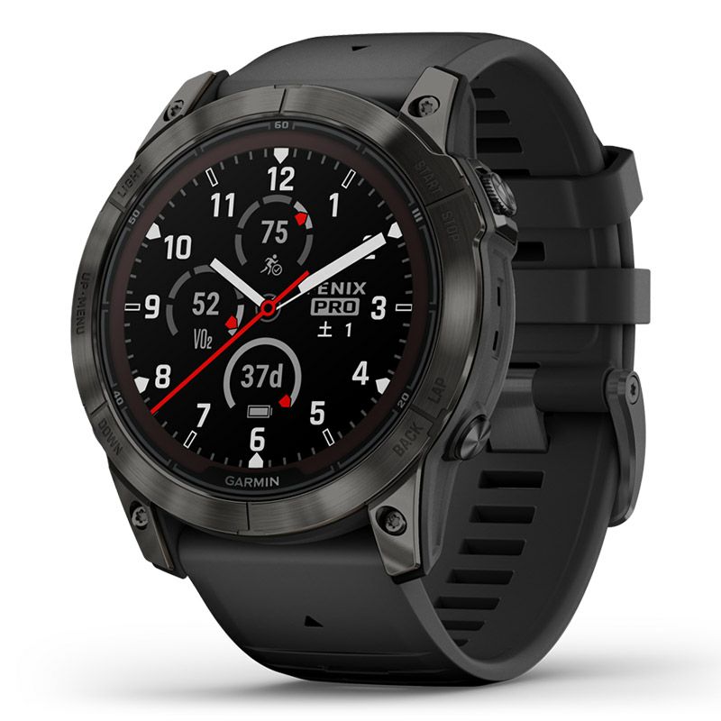 GARMIN fenix 7X Pro Sapphire Dual Power ガーミン フェニックス 7X プロ サファイア デュアルパワー 010-02778-52