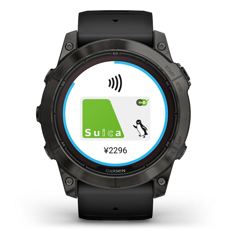 GARMIN fenix 7X Pro Sapphire Dual Power ガーミン フェニックス 7X プロ サファイア デュアルパワー 010-02778-52