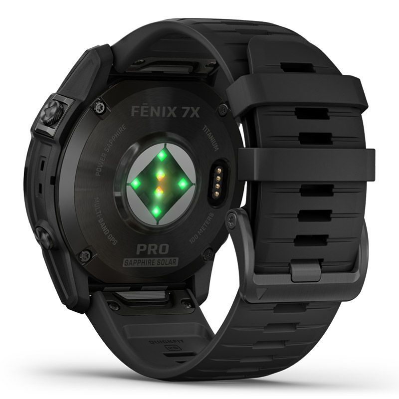 GARMIN fenix 7X Pro Sapphire Dual Power ガーミン フェニックス 7X プロ サファイア デュアルパワー 010-02778-52