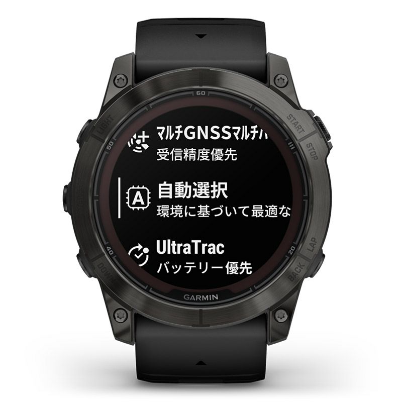 GARMIN fenix 7X Pro Sapphire Dual Power ガーミン フェニックス 7X プロ サファイア デュアルパワー 010-02778-52