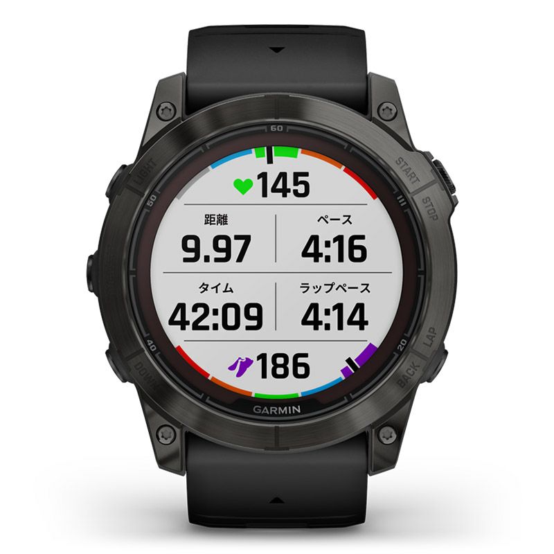 GARMIN fenix 7X Pro Sapphire Dual Power ガーミン フェニックス 7X プロ サファイア デュアルパワー  010-02778-52｜正規取り扱いブランド｜時計・腕時計の通販サイトBEST ISHIDA（正規・中古販売店）