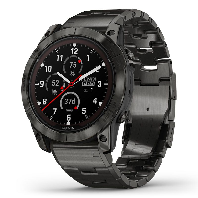 GARMIN fenix 7X Pro Sapphire Dual Power ガーミン フェニックス 7X プロ サファイア デュアルパワー  010-02778-92｜正規取り扱いブランド｜時計・腕時計の通販サイトBEST ISHIDA（正規・中古販売店）