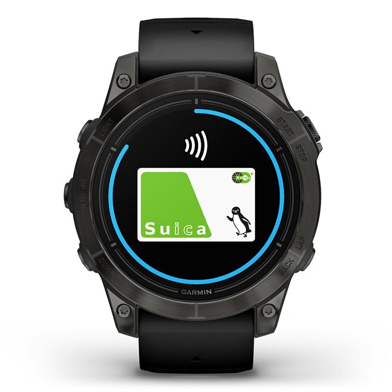 GARMIN epix Pro Gen 2 47mm ガーミン エピックス プロ ジェンツー 47mm 010-02803-52