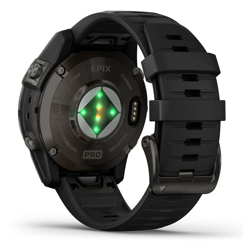 GARMIN epix Pro Gen 2 47mm ガーミン エピックス プロ ジェンツー 47mm 010-02803-52
