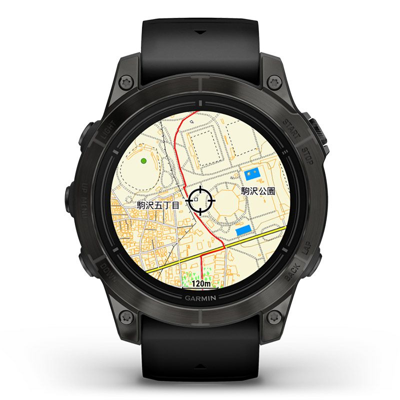 GARMIN epix Pro Gen 2 47mm ガーミン エピックス プロ ジェンツー 47mm 010-02803-52