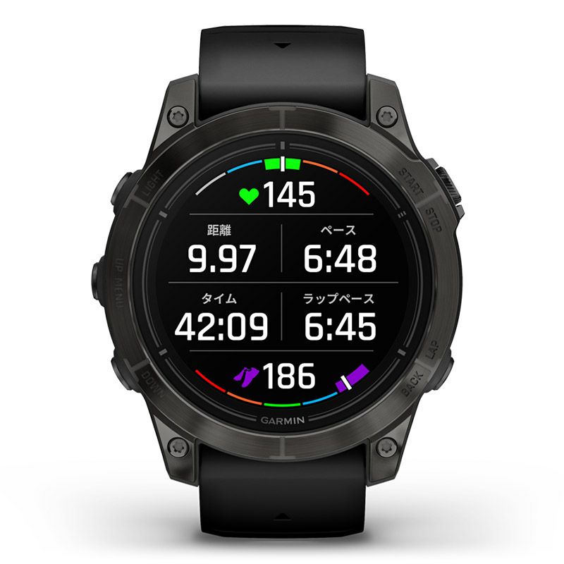GARMIN epix Pro Gen 2 47mm ガーミン エピックス プロ ジェンツー 47mm 010-02803-52
