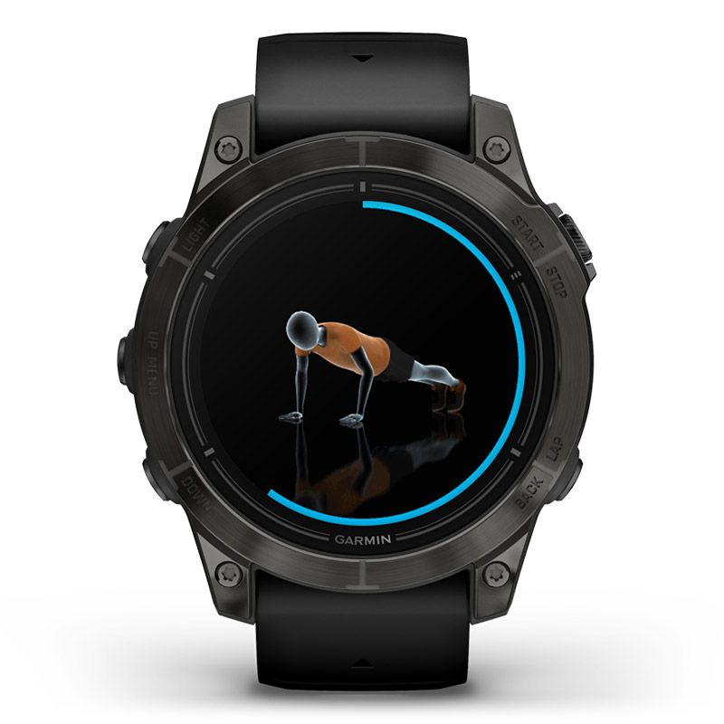 GARMIN epix Pro Gen 2 47mm ガーミン エピックス プロ ジェンツー 47mm 010-02803-52
