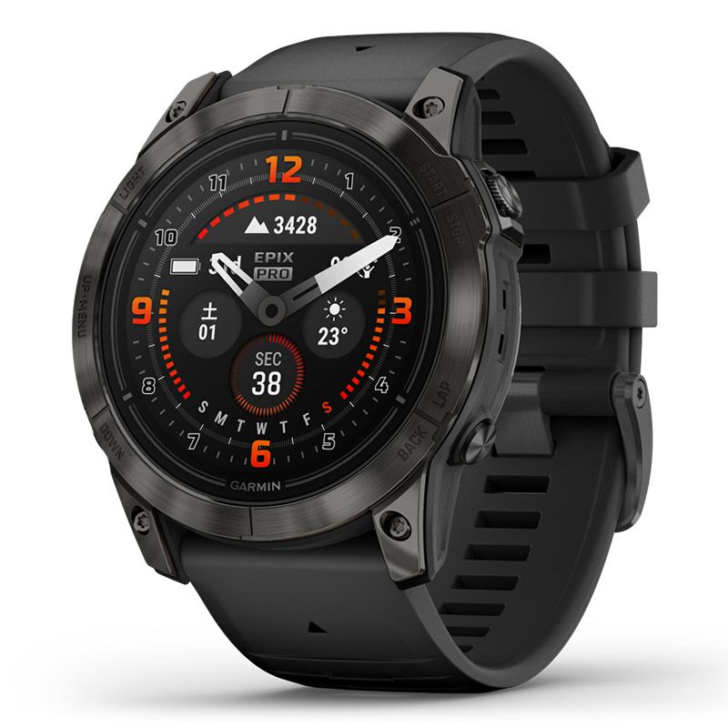 GARMIN epix Pro Gen 2 51mm ガーミン エピックス プロ ジェンツー 51mm 010-02804-51