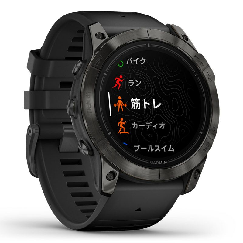 GARMIN epix Pro Gen 2 51mm ガーミン エピックス プロ ジェンツー 51mm 010-02804-51