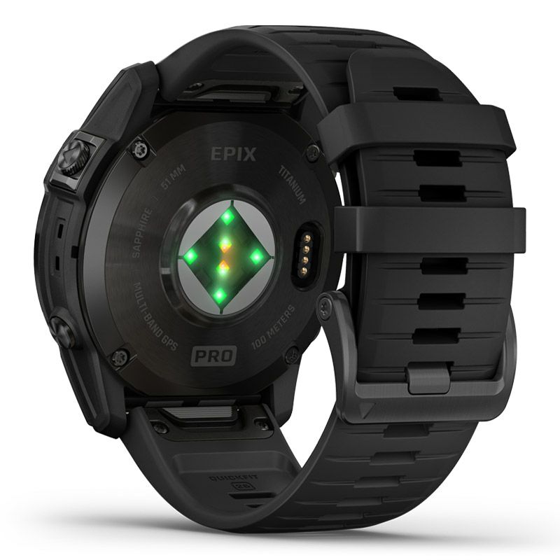 GARMIN epix Pro Gen 2 51mm ガーミン エピックス プロ ジェンツー 51mm 010-02804-51
