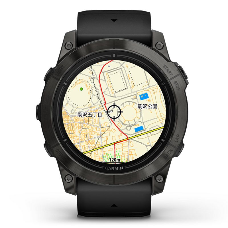 GARMIN epix Pro Gen 2 51mm ガーミン エピックス プロ ジェンツー 51mm 010-02804-51