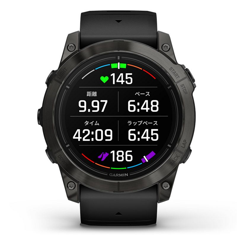 GARMIN epix Pro Gen 2 51mm ガーミン エピックス プロ ジェンツー 51mm 010-02804-51