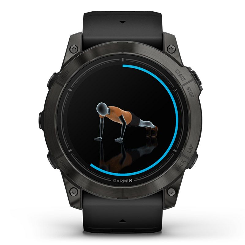 GARMIN epix Pro Gen 2 51mm ガーミン エピックス プロ ジェンツー 51mm 010-02804-51