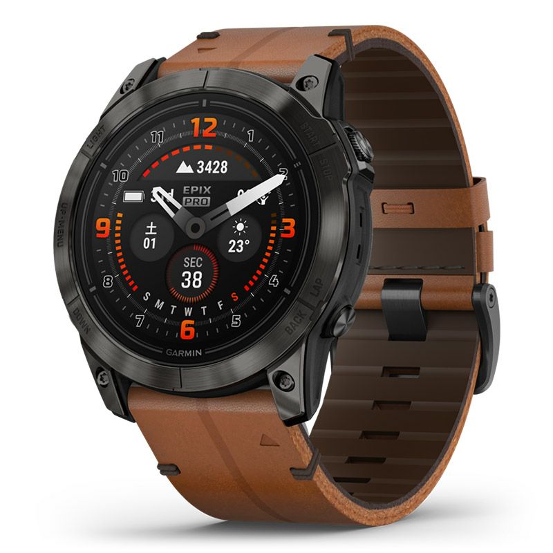 GARMIN epix Pro Gen 2 51mm ガーミン エピックス プロ ジェンツー 51mm  010-02804-71｜正規取り扱いブランド｜時計・腕時計の通販サイトBEST ISHIDA（正規・中古販売店）