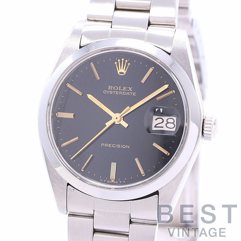 中古】ROLEX OYSTER DATE ロレックス オイスターデイト 6694/0｜ヴィンテージブランド｜時計・腕時計の通販サイトBEST  ISHIDA（正規・中古販売店）