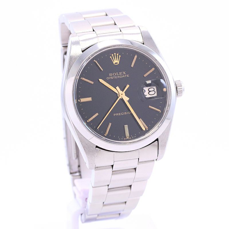 中古】ROLEX OYSTER DATE ロレックス オイスターデイト 6694/0 