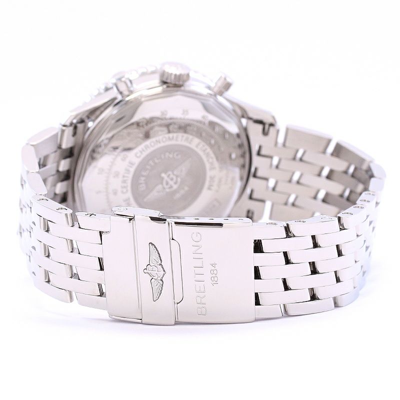 【中古】BREITLING OLD NAVITIMER JAPAN EDITION ブライトリング オールド ナビタイマー ジャパンエディション A1332412/G796/440A (A132GJANP)