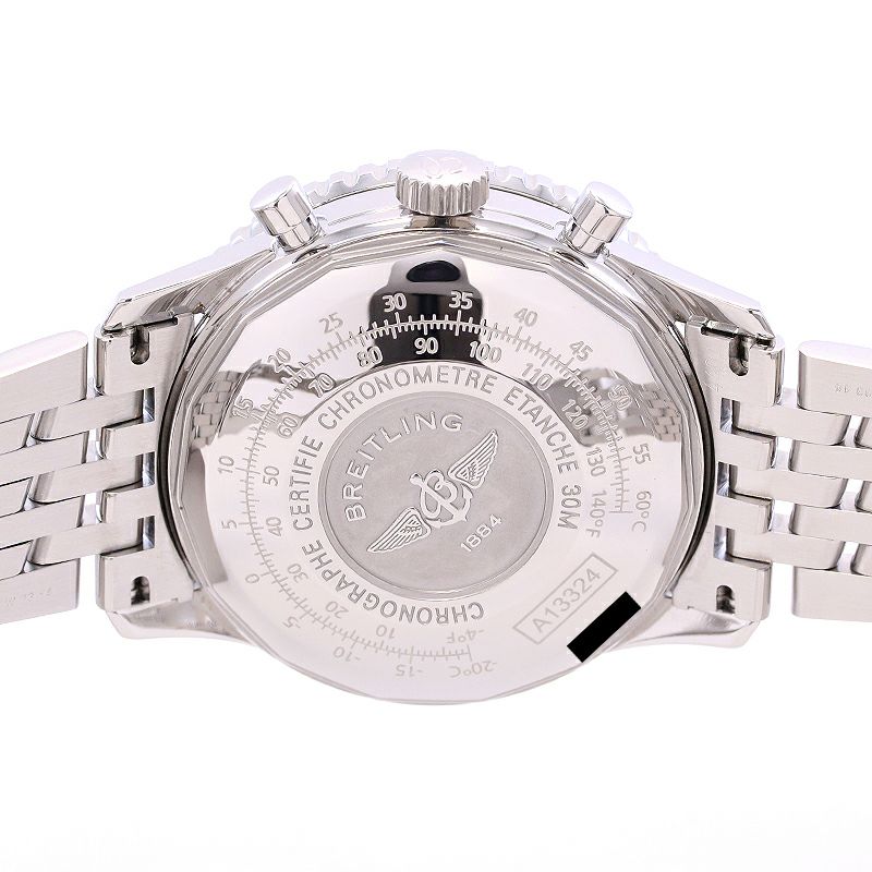 【中古】BREITLING OLD NAVITIMER JAPAN EDITION ブライトリング オールド ナビタイマー ジャパンエディション A1332412/G796/440A (A132GJANP)