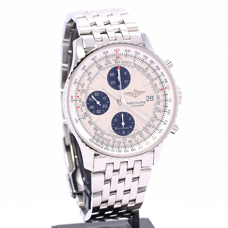 中古】BREITLING OLD NAVITIMER JAPAN EDITION ブライトリング 