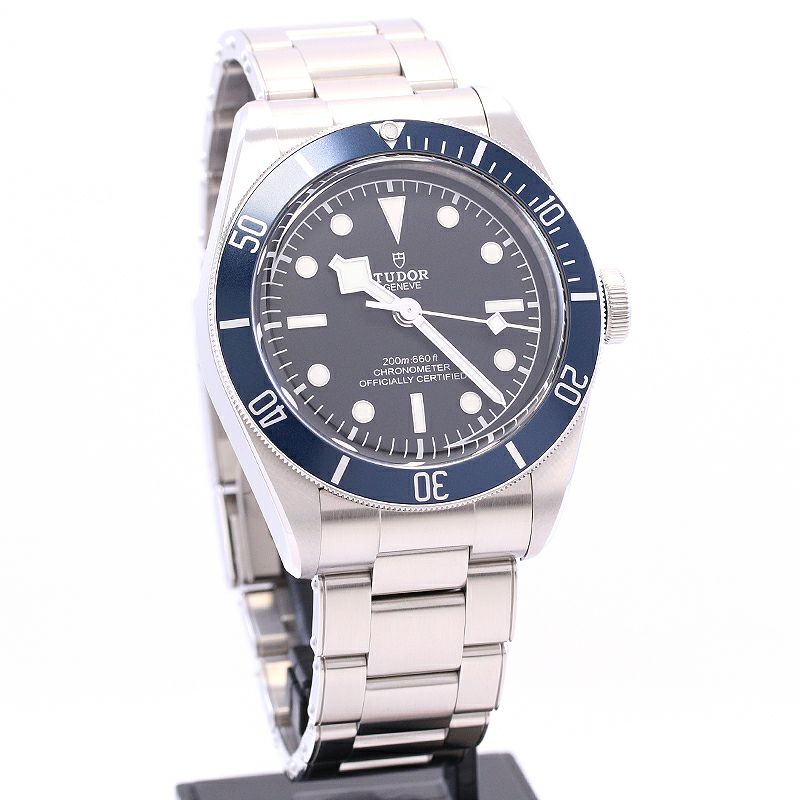 中古】TUDOR HERITAGE BLACK BAY 41MM チューダー ヘリテージ ブラック ...