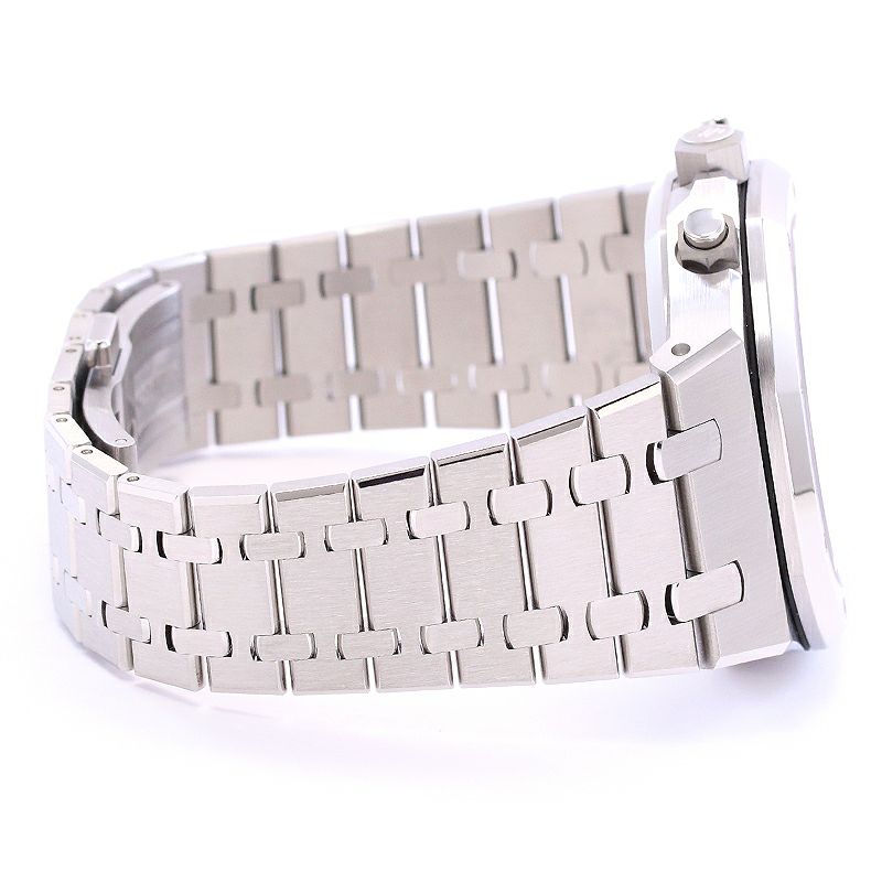 【中古】AUDEMARS PIGUET ROYAL OAK CHRONOGRAPH "50TH ANNIVERSARY" オーデマ・ピゲ ロイヤル オーク クロノグラフ 50周年記念 26240ST.OO.1320ST.04