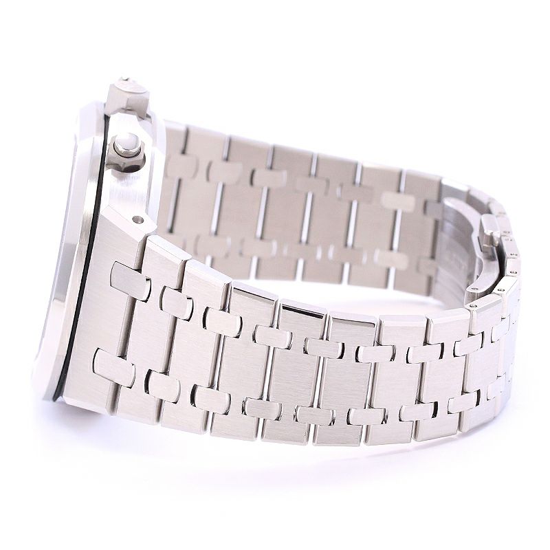 【中古】AUDEMARS PIGUET ROYAL OAK CHRONOGRAPH "50TH ANNIVERSARY" オーデマ・ピゲ ロイヤル オーク クロノグラフ 50周年記念 26240ST.OO.1320ST.04