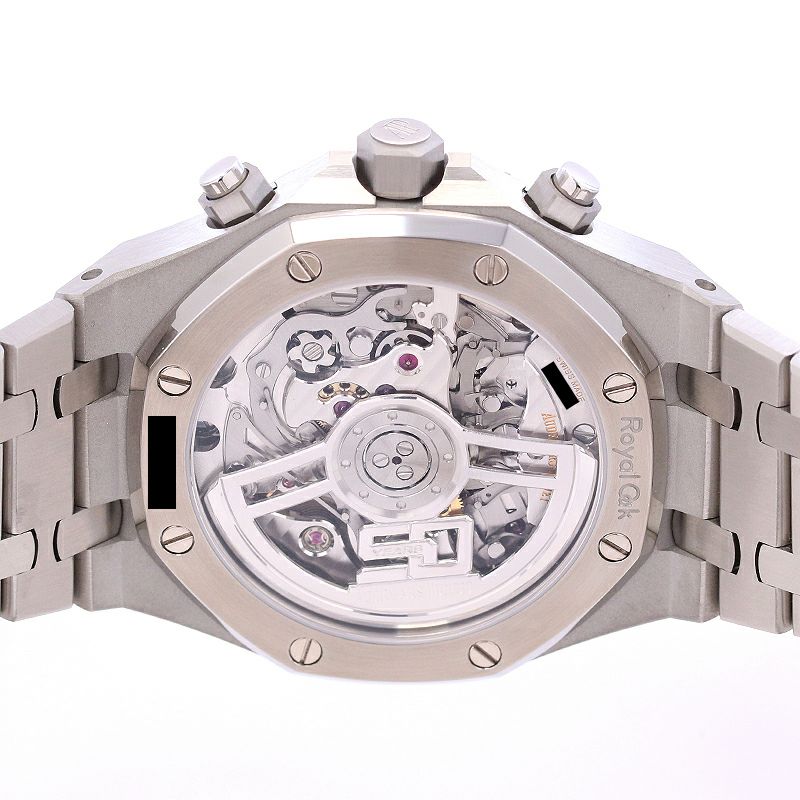 【中古】AUDEMARS PIGUET ROYAL OAK CHRONOGRAPH "50TH ANNIVERSARY" オーデマ・ピゲ ロイヤル オーク クロノグラフ 50周年記念 26240ST.OO.1320ST.04