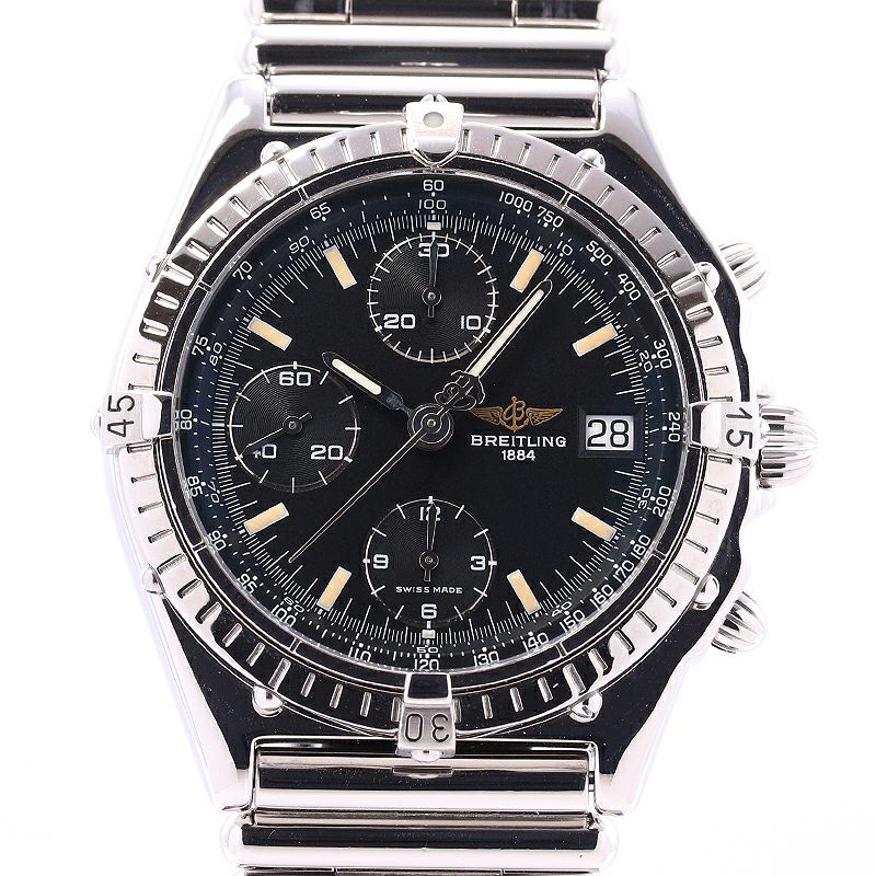 中古】BREITLING CHRONOMAT ブライトリング クロノマット A13048