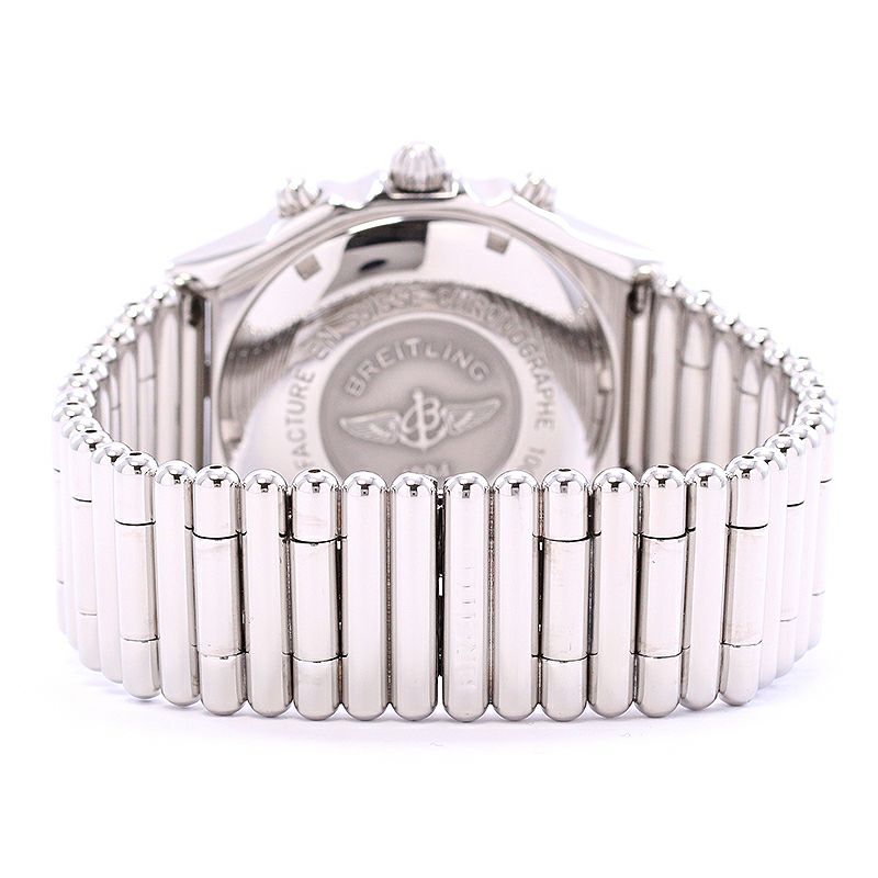 【中古】BREITLING CHRONOMAT ブライトリング クロノマット A13048(A134B08RA)