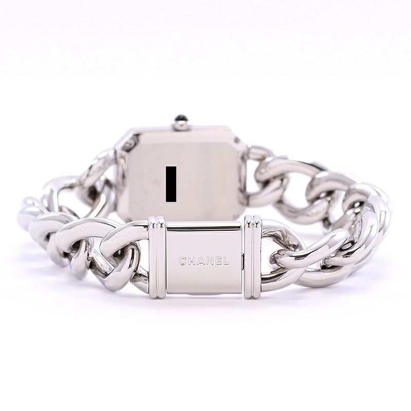 中古】CHANEL PREMIERE MIDDLE SIZE BRACELET シャネル プルミエール M  