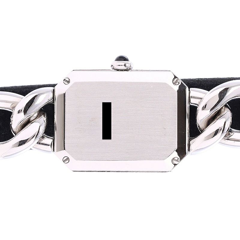 中古】CHANEL PREMIERE MIDDLE SIZE BRACELET シャネル プルミエール M