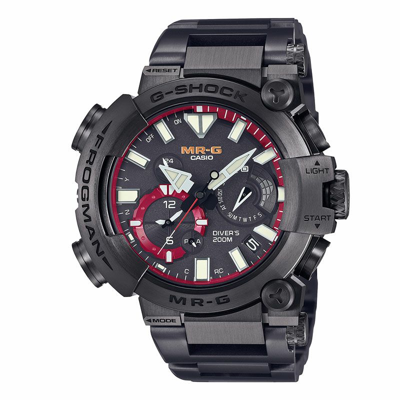 G-SHOCK MR-G FROGMAN ジーショック エムアールジー フロッグマン MRG 