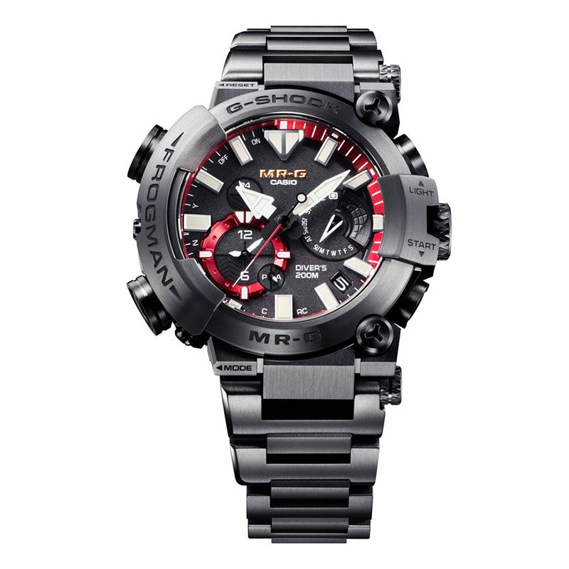 G-SHOCK MR-G FROGMAN ジーショック エムアールジー フロッグマン MRG 