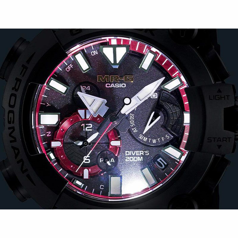 G-SHOCK MR-G FROGMAN ジーショック エムアールジー フロッグマン MRG 
