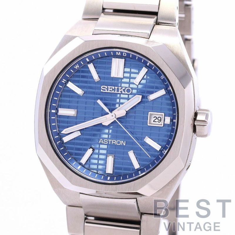 【中古】SEIKO ASTRON NEXTER セイコー アストロン ネクスター SBXY061(7B72-0AF0)