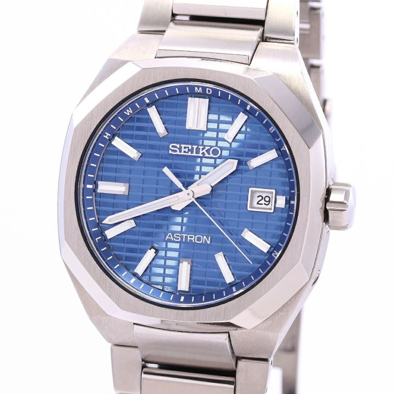 【中古】SEIKO ASTRON NEXTER セイコー アストロン ネクスター SBXY061(7B72-0AF0)