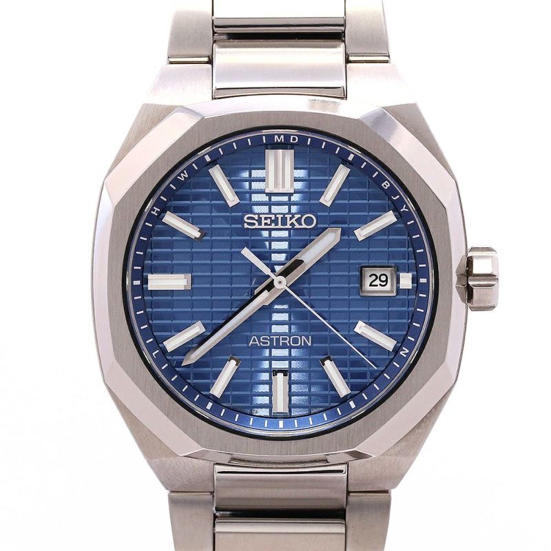 【中古】SEIKO ASTRON NEXTER セイコー アストロン ネクスター SBXY061(7B72-0AF0)