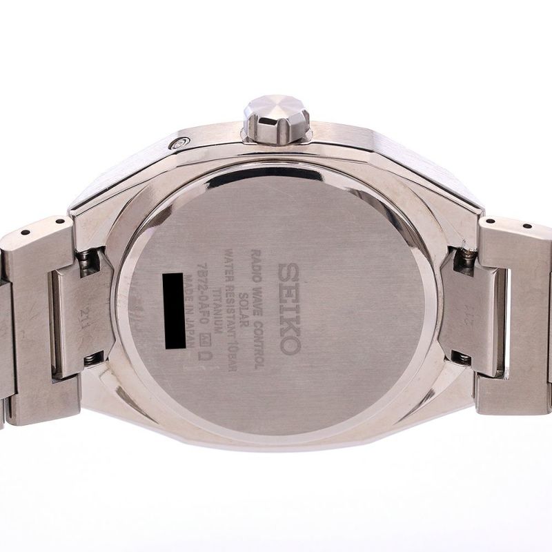 【中古】SEIKO ASTRON NEXTER セイコー アストロン ネクスター SBXY061(7B72-0AF0)