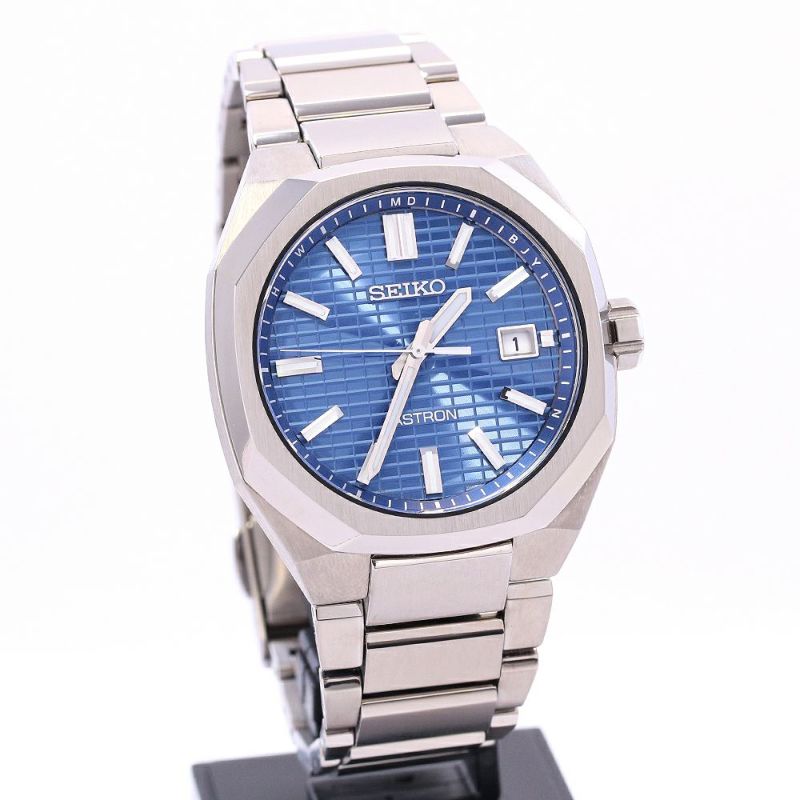 【中古】SEIKO ASTRON NEXTER セイコー アストロン ネクスター SBXY061(7B72-0AF0)