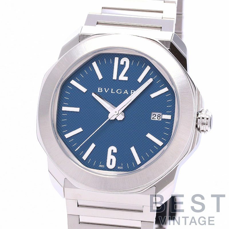 中古】BVLGARI（ブルガリ）｜時計・腕時計の通販サイトBEST ISHIDA 