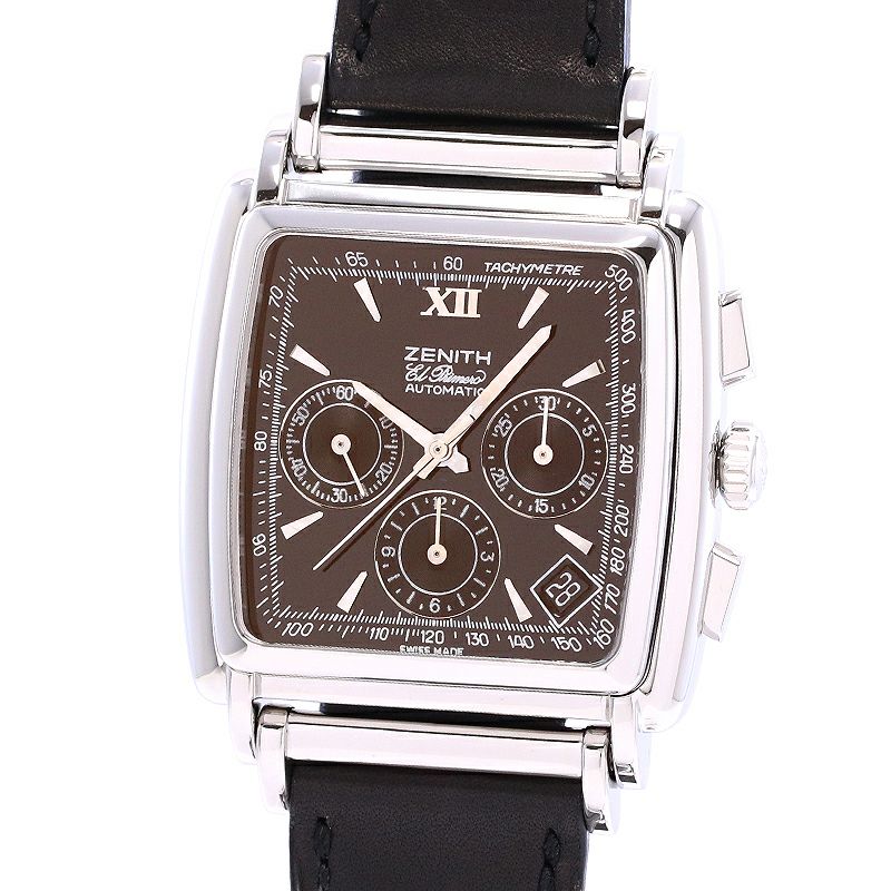 中古】ZENITH CLASS 4 EL PRIMERO ゼニス クラス4 エル