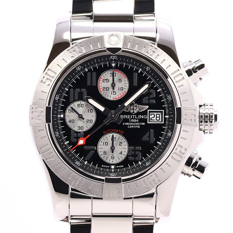 中古】BREITLING AVENGER II ブライトリング アベンジャーII A13381(A1338111)｜ヴィンテージブランド｜時計・腕時計の通販サイトBEST  ISHIDA（正規・中古販売店）