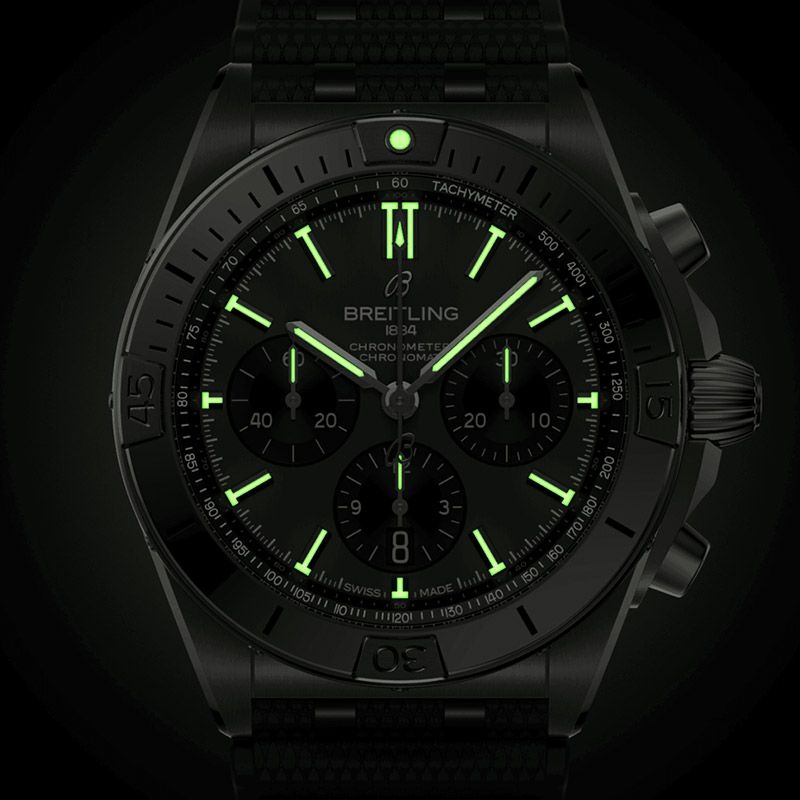 BREITLING CHRONOMAT B01 42 ブライトリング クロノマット B01 42 