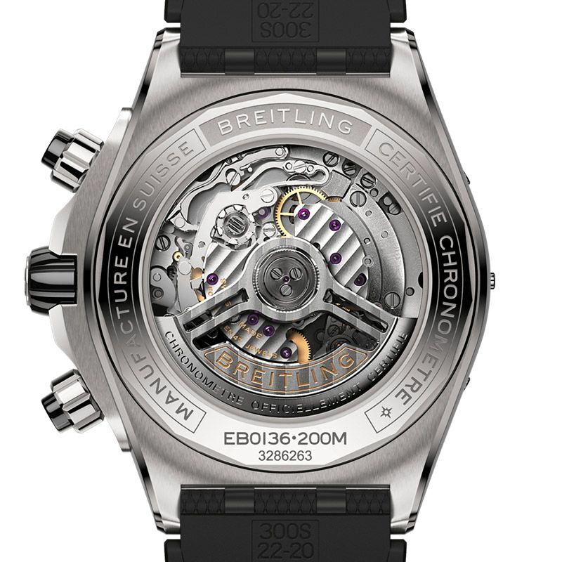 BREITLING SUPER CHRONOMAT B01 44 ブライトリング スーパー クロノ