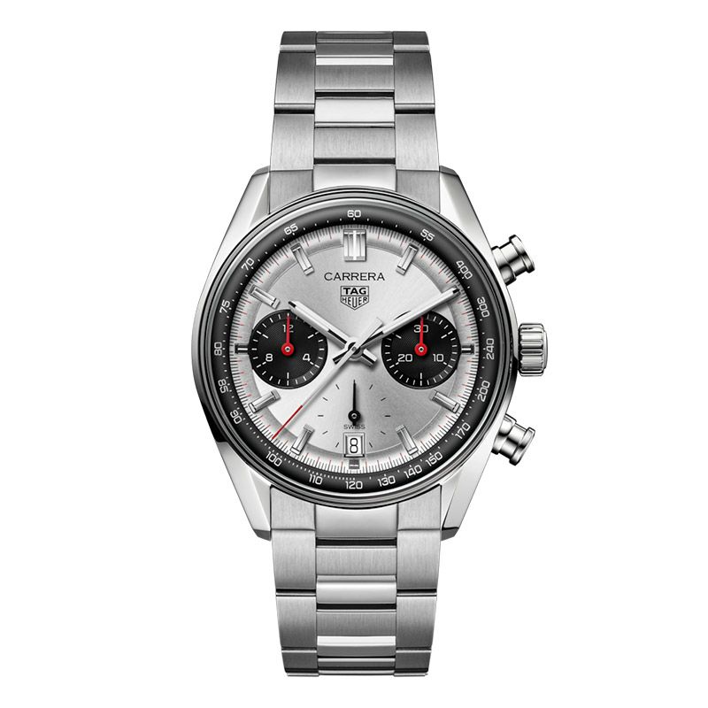 タグ・ホイヤー カレラ クロノグラフ CBS2216.BA0041