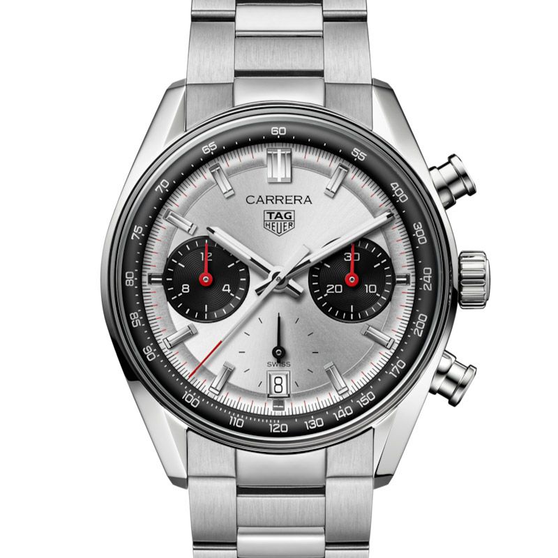 タグ・ホイヤー カレラ クロノグラフ CBS2216.BA0041
