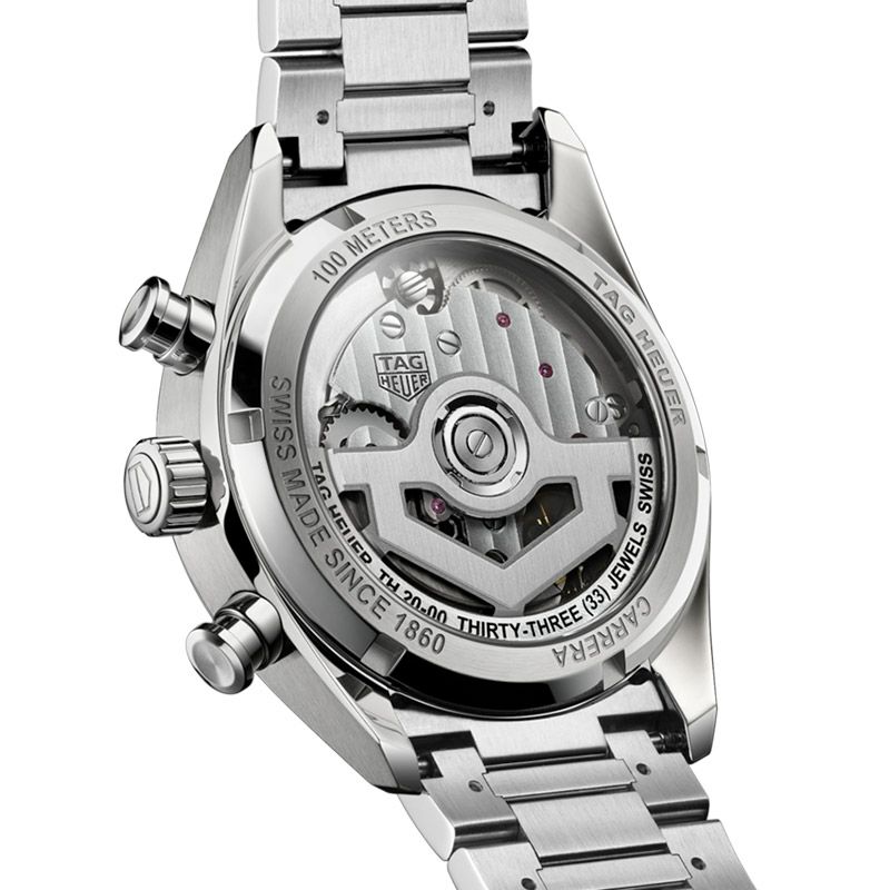 タグ・ホイヤー カレラ クロノグラフ CBS2216.BA0041