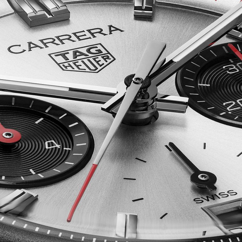 タグ・ホイヤー カレラ クロノグラフ CBS2216.BA0041